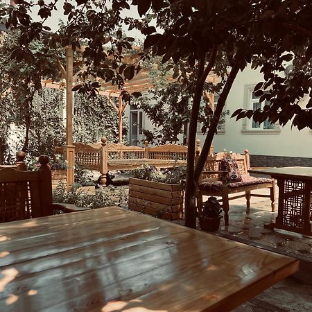 The Loft Guest House Samarkand Buitenkant foto