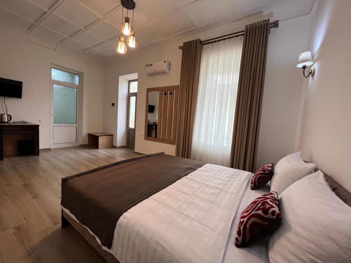 The Loft Guest House Samarkand Buitenkant foto