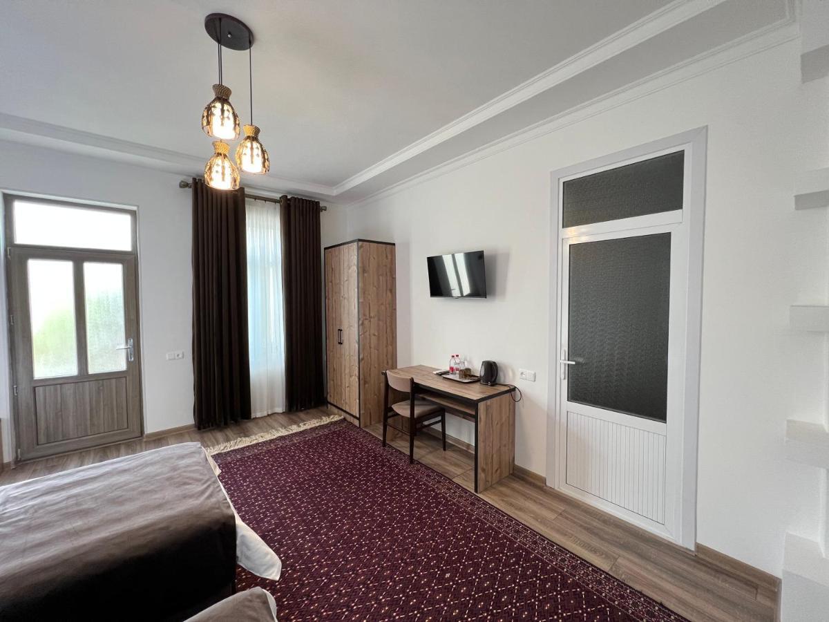 The Loft Guest House Samarkand Buitenkant foto