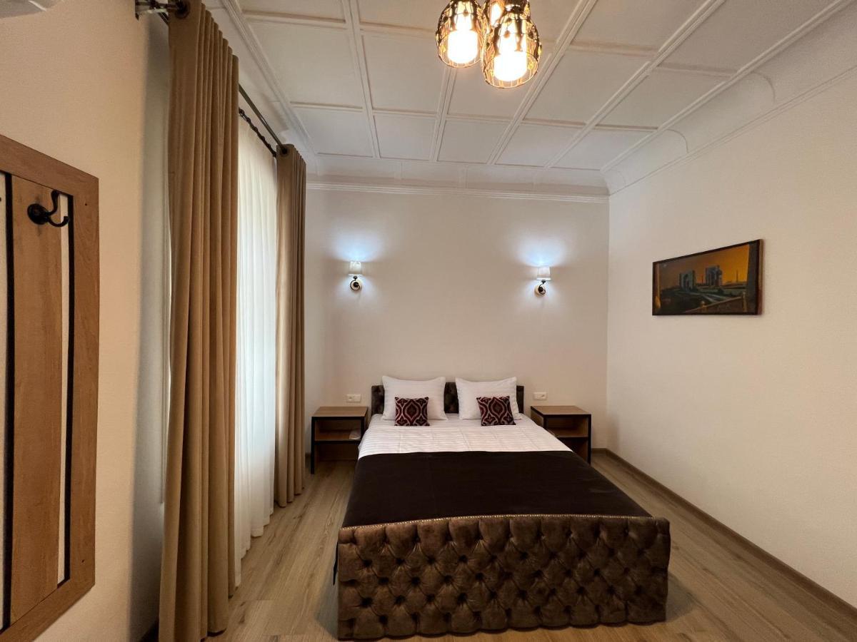 The Loft Guest House Samarkand Buitenkant foto