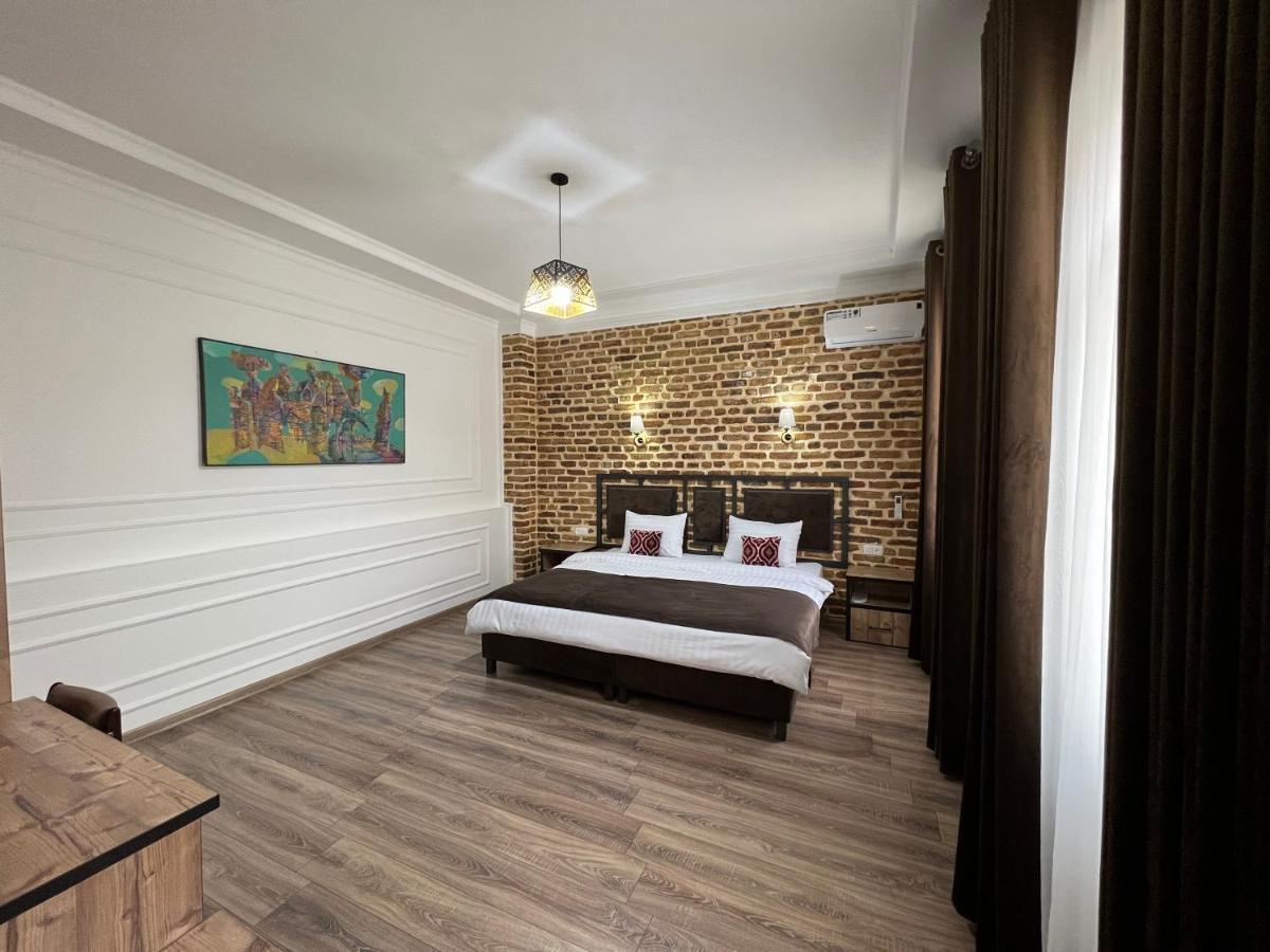 The Loft Guest House Samarkand Buitenkant foto
