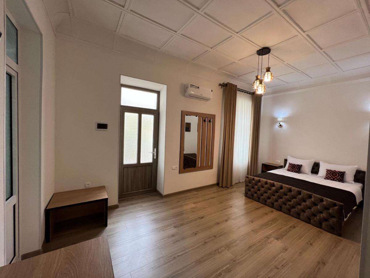 The Loft Guest House Samarkand Buitenkant foto