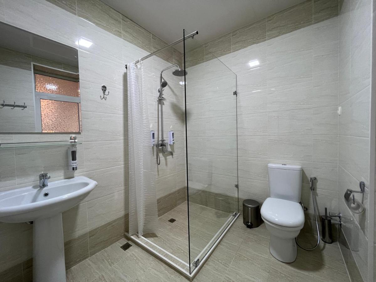 The Loft Guest House Samarkand Buitenkant foto