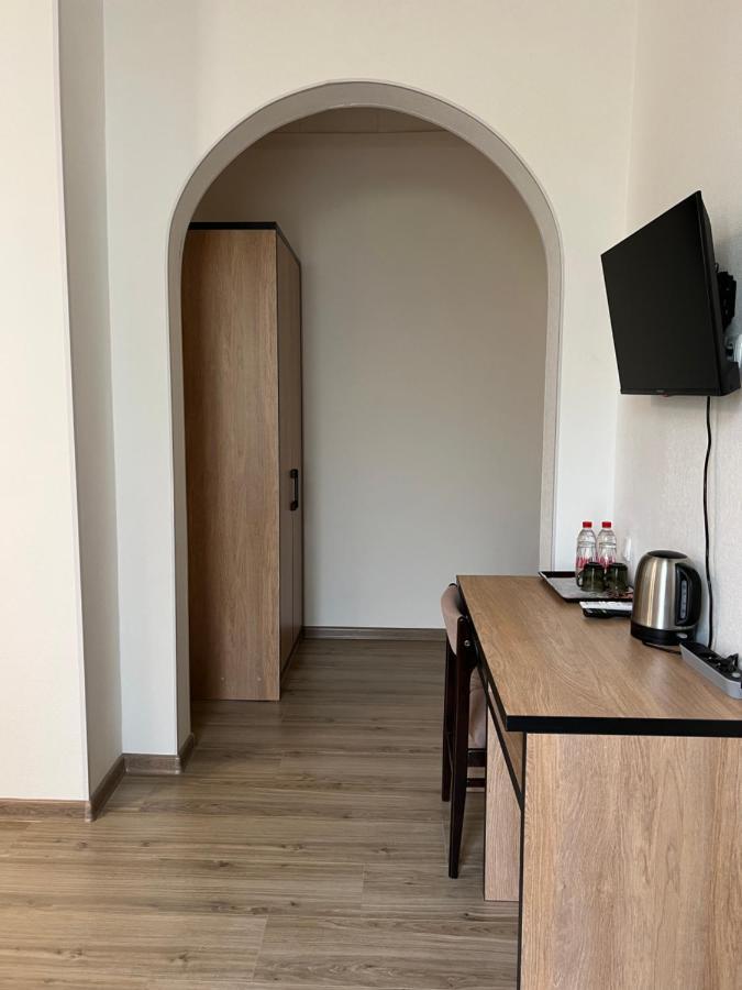 The Loft Guest House Samarkand Buitenkant foto