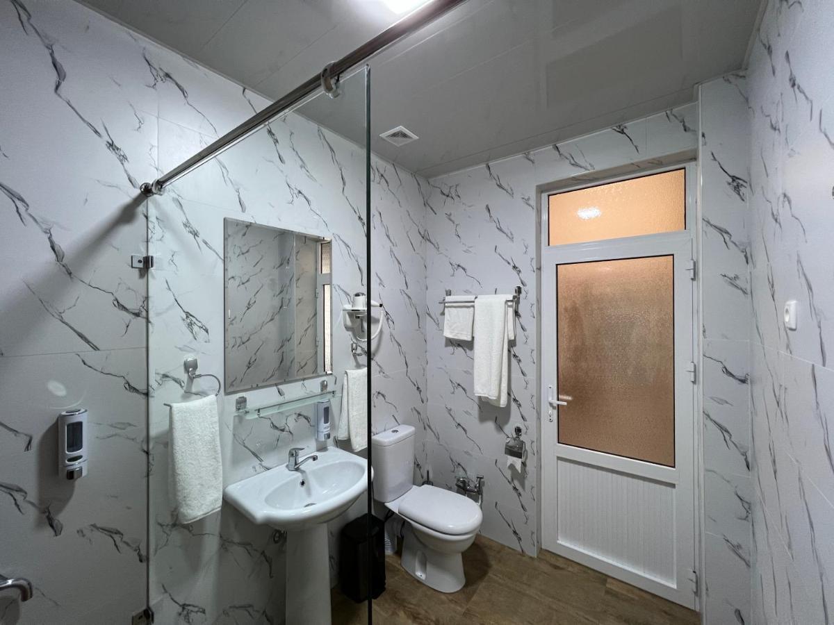 The Loft Guest House Samarkand Buitenkant foto