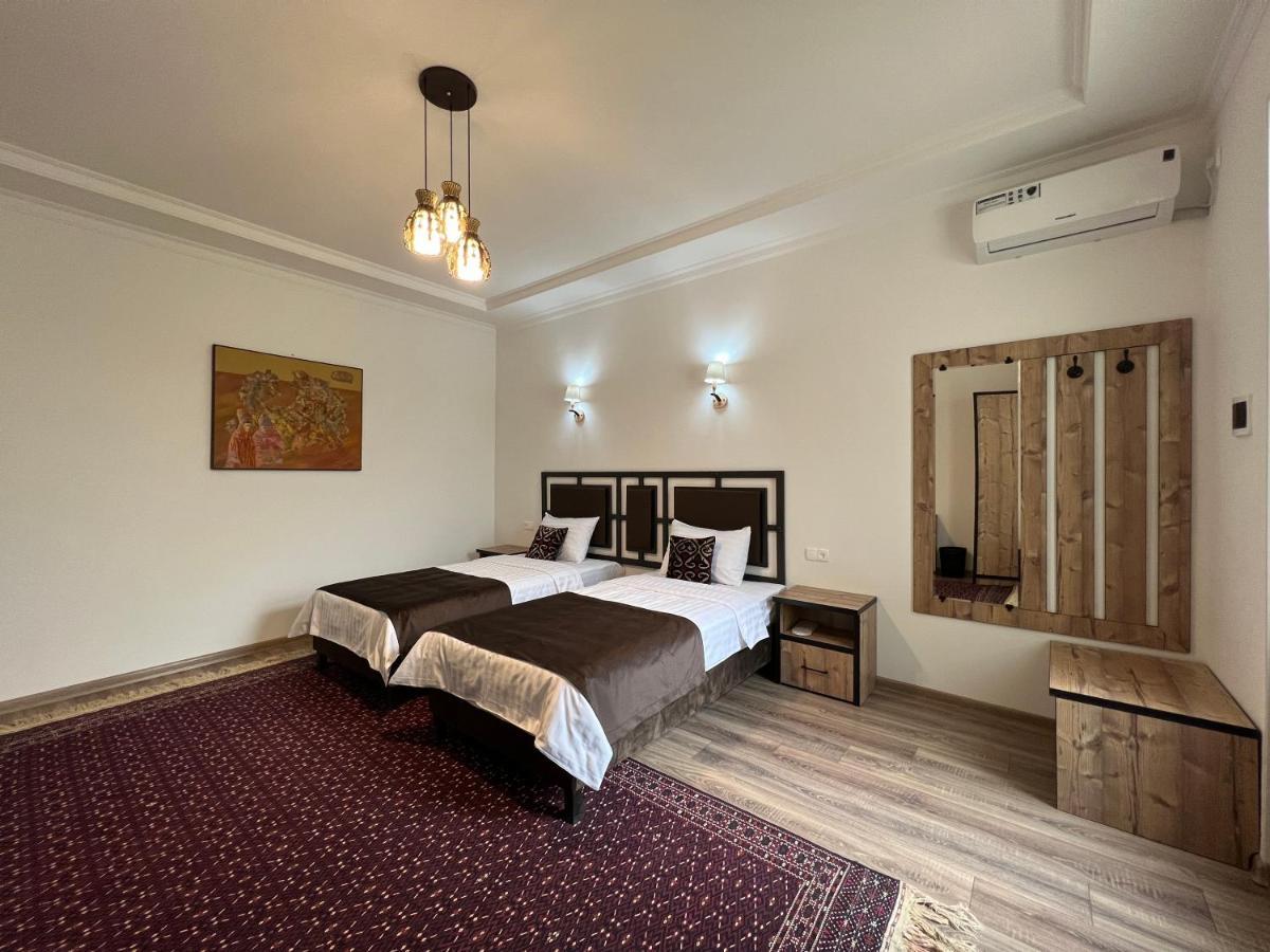 The Loft Guest House Samarkand Buitenkant foto