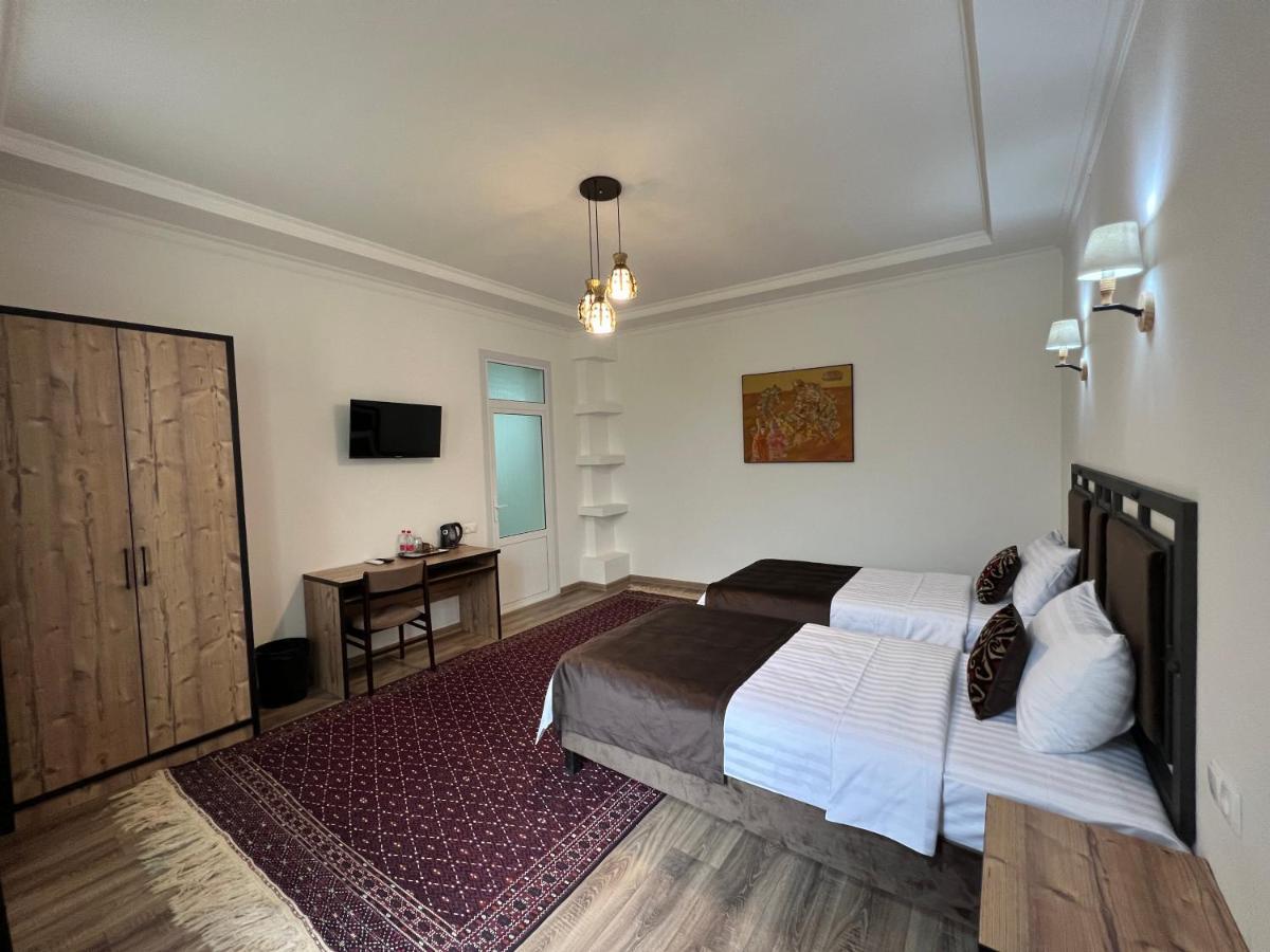 The Loft Guest House Samarkand Buitenkant foto