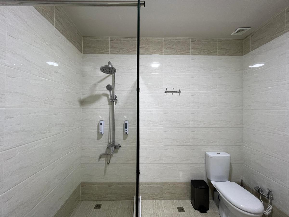 The Loft Guest House Samarkand Buitenkant foto