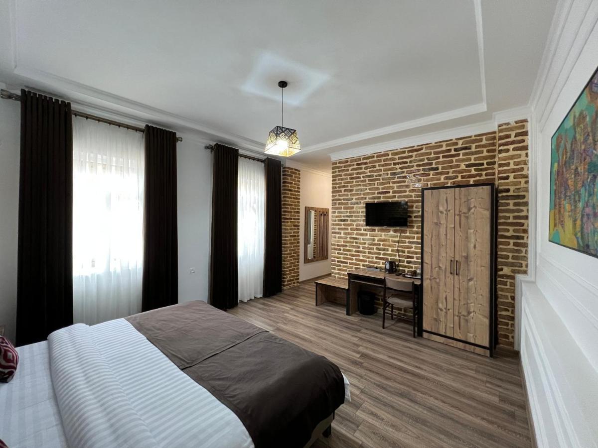 The Loft Guest House Samarkand Buitenkant foto