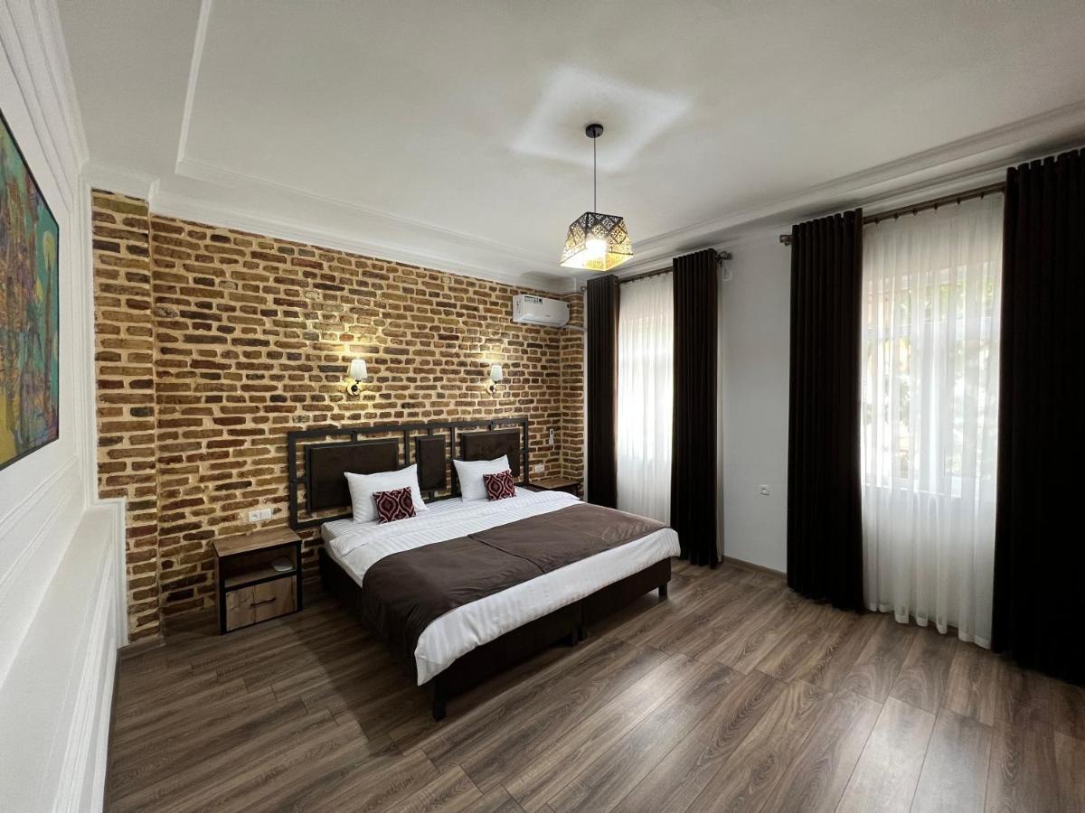The Loft Guest House Samarkand Buitenkant foto